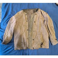 Подкладка поддевка под кожаную куртку (шевретку) пилота ВВС СССР