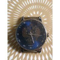 Часы наручные Победа.  В коллекцию,ремонт,на запчасти.Состояние на скане.