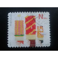 Португалия, 2011. Стандарт. Традиционные праздники. Mi-0,7 евро гаш.