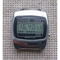 Часы. Электроника 5.