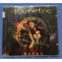 CD,(Germany) Kamelot – Karma