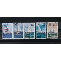 РАСПРОДАЖА СЕВЕРНАЯ КОРЕЯ 1992г. Полная серия. Гаш.