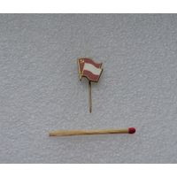 Дружба СССР-Польша. Тяжелый, эмаль.