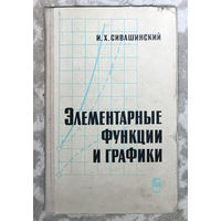 Элементарные функции и графики. Теория и задачи с решениями.