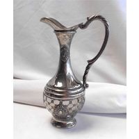 Графин Декантер Серебрение