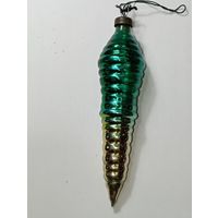 Ёлочная игрушка -  Марковка  , СССР