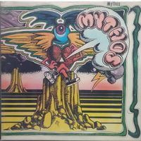 MYTHOS. 1972, OHR, LP, NM, Germany, 1 Press