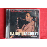 Illinois Jacquet – God Bless My Solo (1998, CD)
