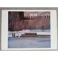 Надежин. Вечный огонь