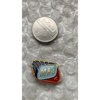 Значок Минский радиозавод