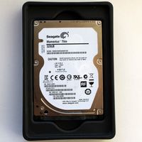 HDD 320GB Seagate ST320LT012 2,5" пробег 6951