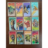 Наклейки Планета Динозавров Цена за один-6.90