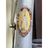 Велосипед "BSA".   Бирмингем