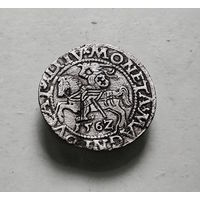 Полугрош 1562 г. Сигизмунд II Август, Вильно, лот рп-3.1