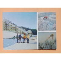 Открытка 1982