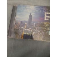 OASIS "STANDING ON THE SHOULDER OF GIANTS " CD 2000 ENGLAND BIG BROTHER RKIDCD002- ORIG - NM-