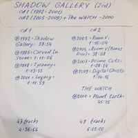 CD MP3 дискография SHADOW GALLERY 2 CD