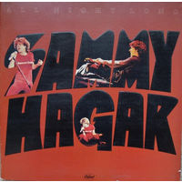 Sammy Hagar – All Night Long, LP 1978
