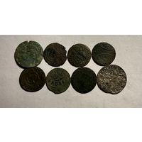 Монеты вкл серебро