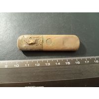 Корпус от старинной зажигалки