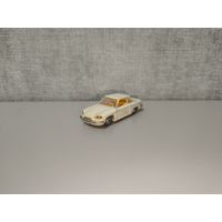 Ремейк, модель автомобиля Panhard 24 GT, 1:43, Тбилиси, СССР