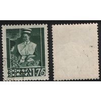 Польша (Mi)PL817 памятная 1,75 злотых 1953 год сер.(Польская социальная служба здравоохранения) - Медсестра матери и ребенка (CTO) (a1-01 ТОРГ/ВАША ЦЕНА