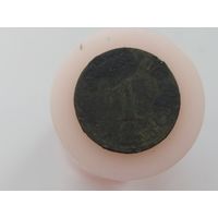 1 пфенинг 1890 год Германия  лот 44