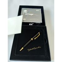 Ручка Montblanc Yehudi Menuhin лимитированной серии