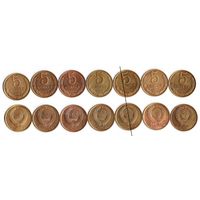 СССР 5 копеек 1988 года