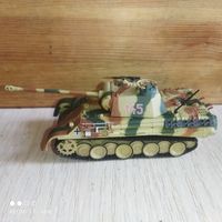 Танк.Вторая Мировая.1:72