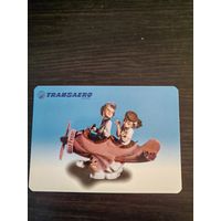 Календарик,реклама,2003