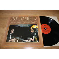 Vangelis - The Friends Of Mr. Cairo