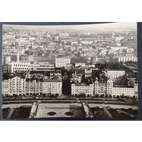 Польша 1964 открытка Варшава.