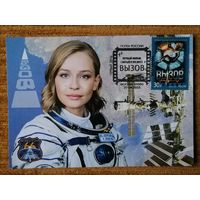 Россия 2023 Вызов. Первый фильм снятый в космосе. КАРТМАКСИМУМ. СГ-Москва