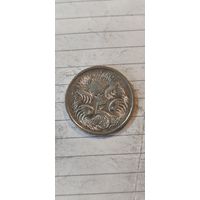 Австралия 5 цент 1998