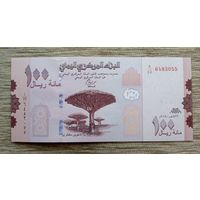 Werty71 Йемен 100 риалов 2018 UNC банкнота