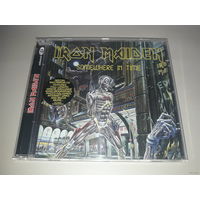Iron Maiden-Somwhere in Time 1986 EU+multimedia Обмен возможен