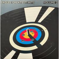 Eagles – Eagles Greatest Hits Volume 2 / JAPAN 1982