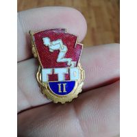 ГТО 2ст. Тяжёлый.