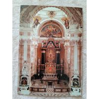 Австрия, Инсбрук. Собор св. Якова