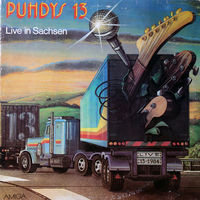 Puhdys – Puhdys 13 (Live In Sachsen), 2LP 1984