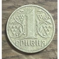 1 Гривна Украина 2003г.