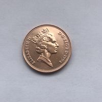 2 пенса 1994