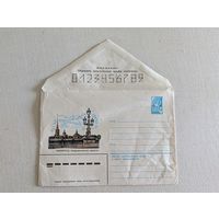 Конверт для коллекции чистый