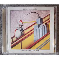 Black Sabbath - Technical Ecstasy, CD