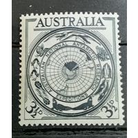 Австралия 1954