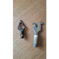 Верток/вороток от крана Латунь/бронза