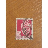 Французская колония Алжир герб (2-2)