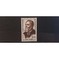 РАСПРОДАЖА ФРАНЦИЯ 1959г. Полная серия. Гаш.