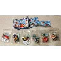 Животные-хоккеисты. Полная серия,2008г